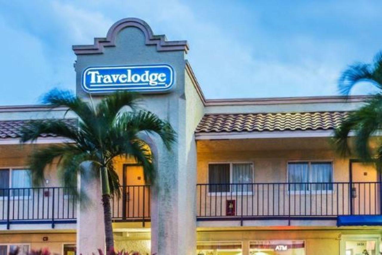 Motel 6 Riviera Beach Fl ภายนอก รูปภาพ