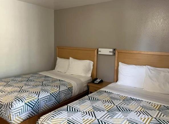 Motel 6 Riviera Beach Fl ภายนอก รูปภาพ