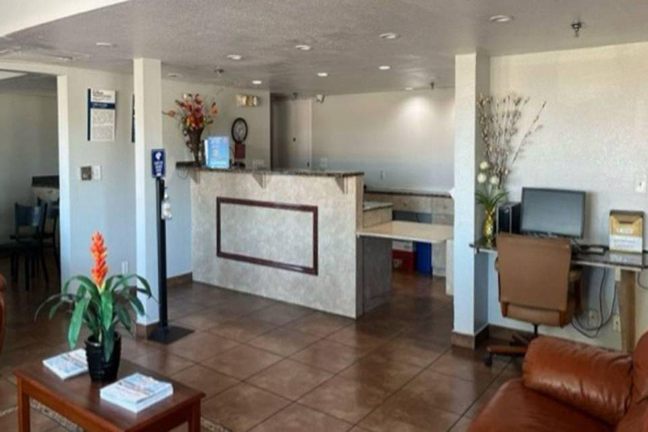 Motel 6 Riviera Beach Fl ภายนอก รูปภาพ