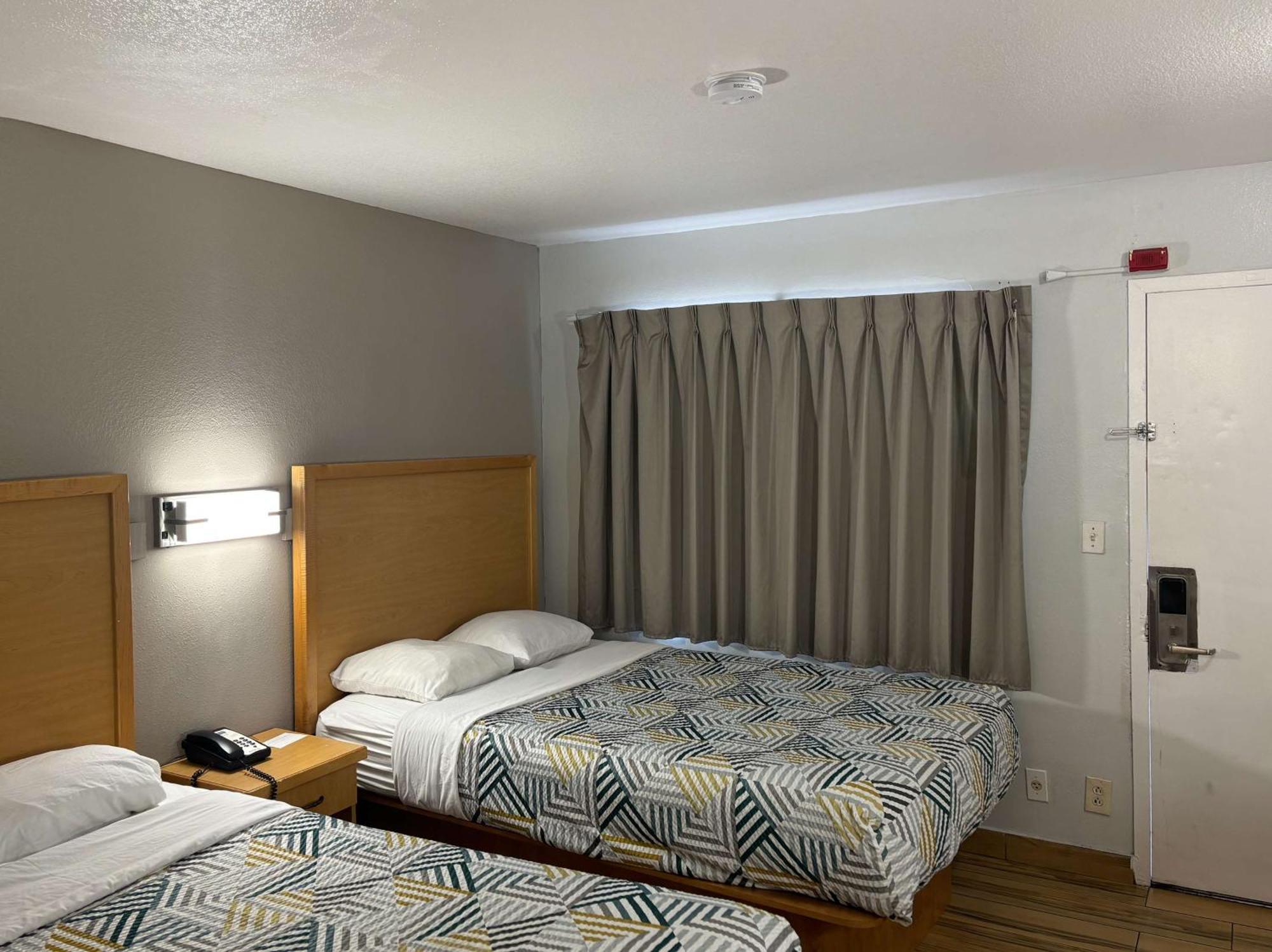 Motel 6 Riviera Beach Fl ภายนอก รูปภาพ