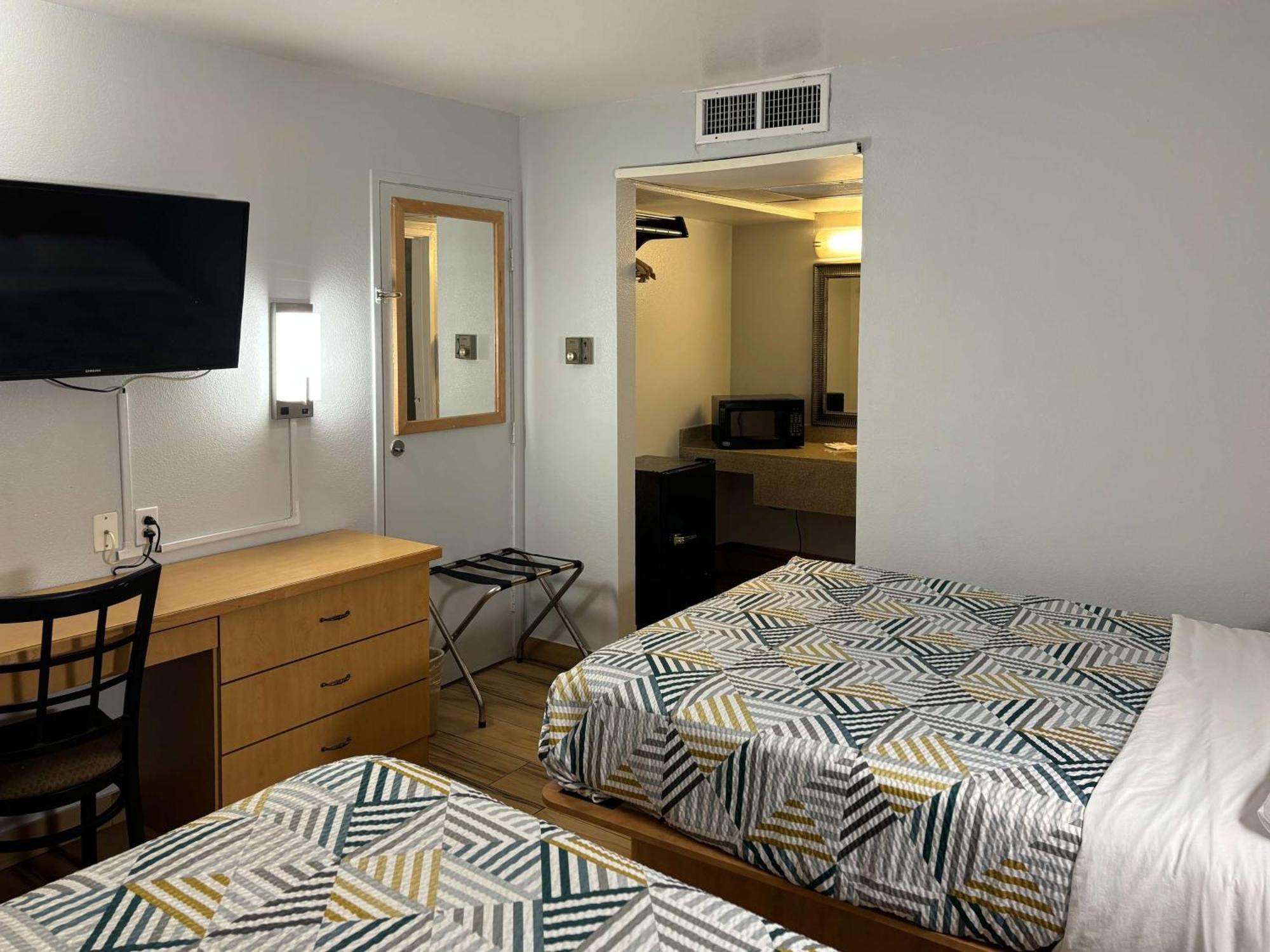 Motel 6 Riviera Beach Fl ภายนอก รูปภาพ