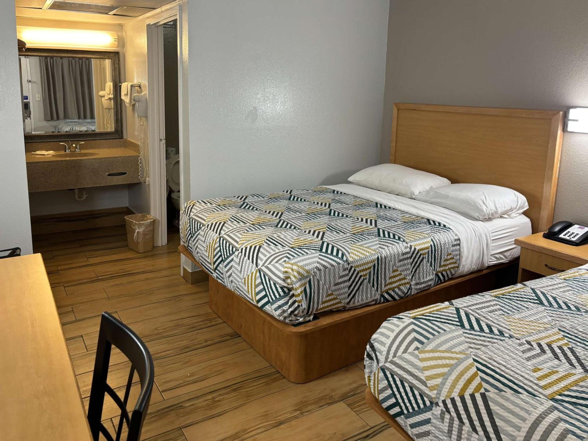 Motel 6 Riviera Beach Fl ภายนอก รูปภาพ